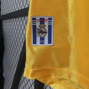 Retro Deportivo La Coruna 1999/2000 Jersey