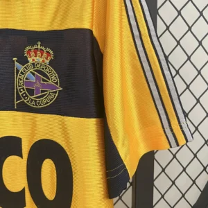 Retro Deportivo La Coruna 1999/2000 Jersey