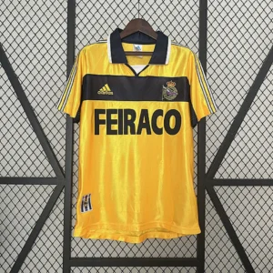 Retro Deportivo La Coruna 1999/2000 Jersey