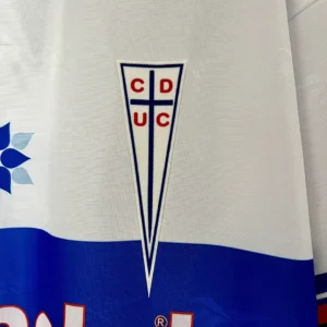 Retro Deportivo Universidad Católica 1998 Home Jersey