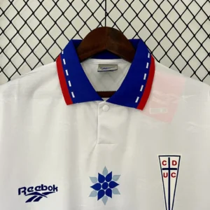 Retro Deportivo Universidad Católica 1998 Home Jersey