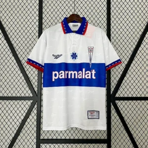 Retro Deportivo Universidad Católica 1998 Home Jersey