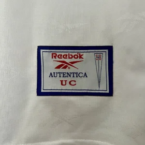 Retro Deportivo Universidad Católica 1998 Home Jersey
