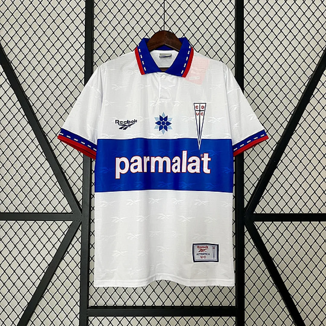 Retro Deportivo Universidad Católica 1998 Home Jersey