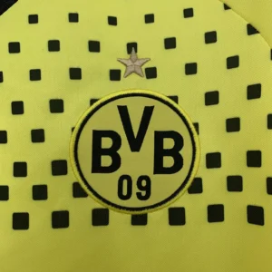 Retro Dortmund 2011/2012 Home Jersey