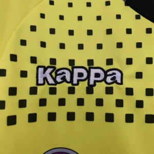 Retro Dortmund 2011/2012 Home Jersey