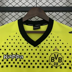 Retro Dortmund 2011/2012 Home Jersey
