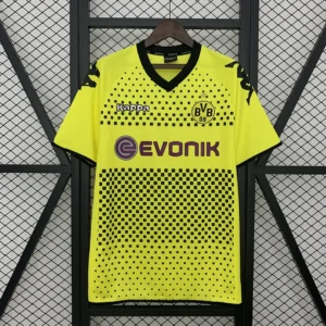 Retro Dortmund 2011/2012 Home Jersey