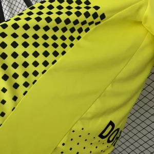Retro Dortmund 2011/2012 Home Jersey