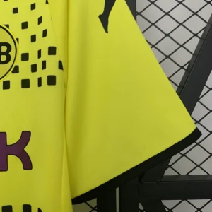 Retro Dortmund 2011/2012 Home Jersey