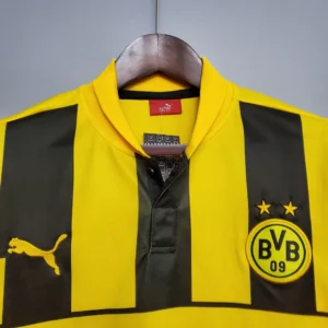 Retro Dortmund 2012/2013 Home Jersey
