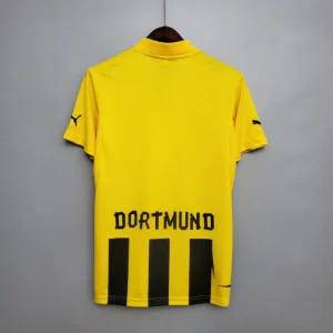 Retro Dortmund 2012/2013 Home Jersey