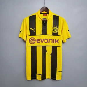 Retro Dortmund 2012/2013 Home Jersey