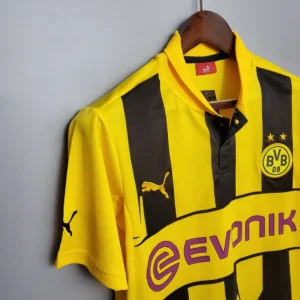 Retro Dortmund 2012/2013 Home Jersey