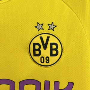 Retro Dortmund 2019/2020 Home Jersey