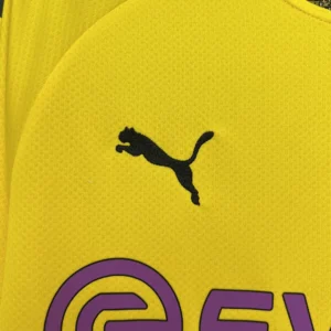 Retro Dortmund 2019/2020 Home Jersey