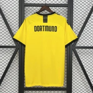 Retro Dortmund 2019/2020 Home Jersey