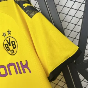 Retro Dortmund 2019/2020 Home Jersey