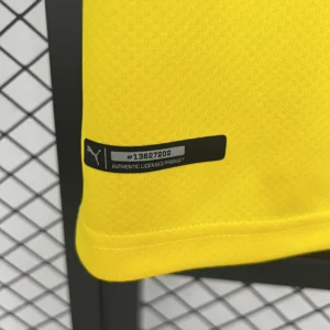 Retro Dortmund 2019/2020 Home Jersey