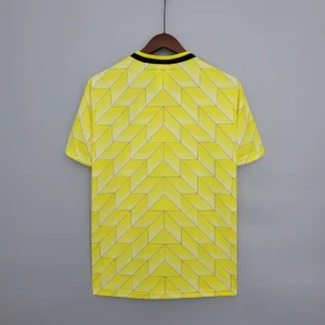 Retro Dortmund 1988 Home Jersey