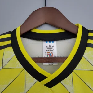Retro Dortmund 1988 Home Jersey