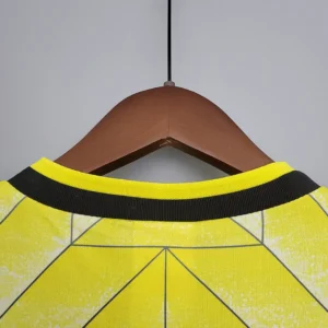 Retro Dortmund 1988 Home Jersey