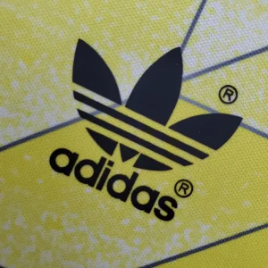 Retro Dortmund 1988 Home Jersey