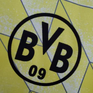 Retro Dortmund 1988 Home Jersey