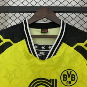 Retro Dortmund 1994/1995 Home Jersey