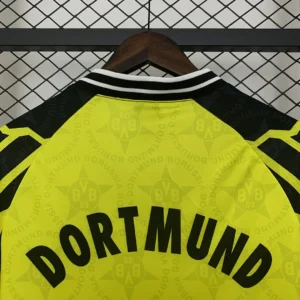 Retro Dortmund 1994/1995 Home Jersey
