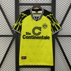 Retro Dortmund 1994/1995 Home Jersey