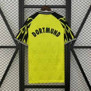 Retro Dortmund 1994/1995 Home Jersey