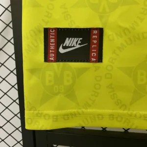 Retro Dortmund 1994/1995 Home Jersey