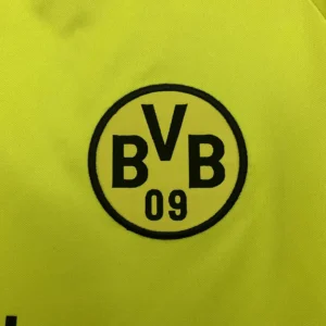 Retro Dortmund 1995/1996 Home Jersey