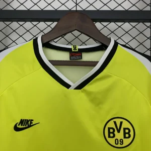 Retro Dortmund 1995/1996 Home Jersey
