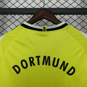 Retro Dortmund 1995/1996 Home Jersey