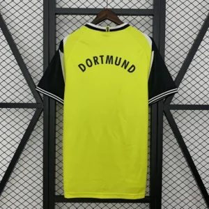 Retro Dortmund 1995/1996 Home Jersey