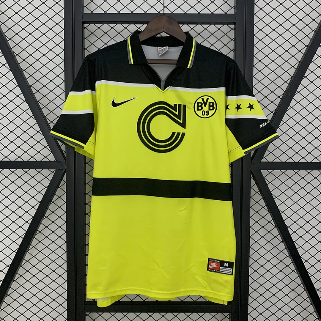 Retro Dortmund 1996/1997 Jersey