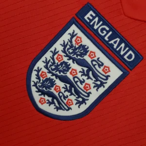 Retro England 2008/2010 Away Jersey