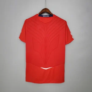 Retro England 2008/2010 Away Jersey