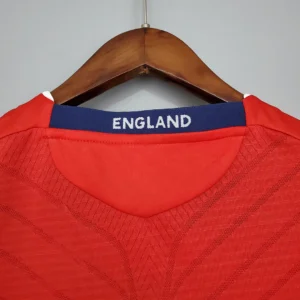 Retro England 2008/2010 Away Jersey