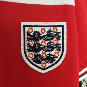 Retro England 1982 Away Jersey