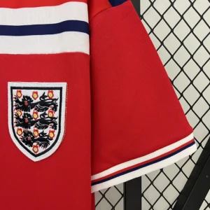 Retro England 1982 Away Jersey