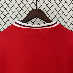 Retro England 1982 Away Jersey