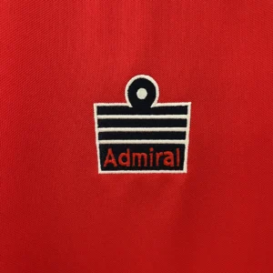 Retro England 1982 Away Jersey