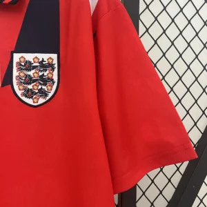 Retro England 1992 Jersey