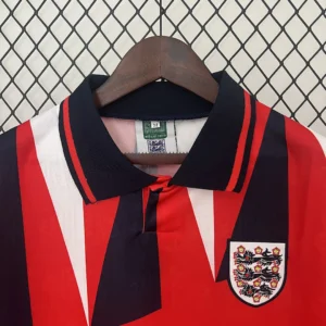 Retro England 1992 Jersey