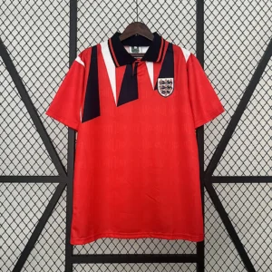 Retro England 1992 Jersey