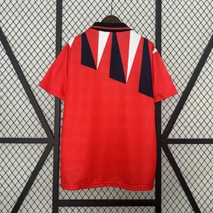 Retro England 1992 Jersey