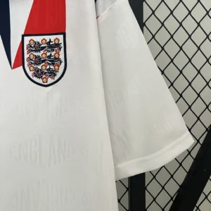 Retro England 1992 Jersey